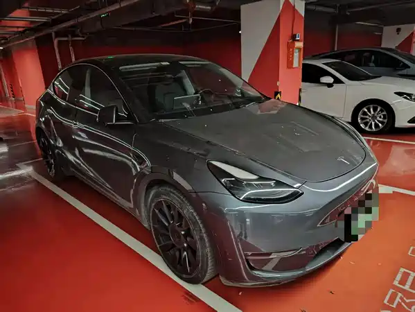 Tesla Model Y 2021