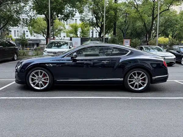 Bentley Continental 2017