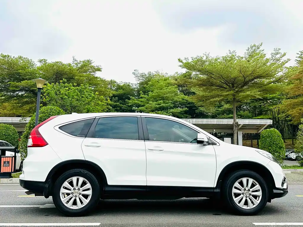 Honda CR-V 2016