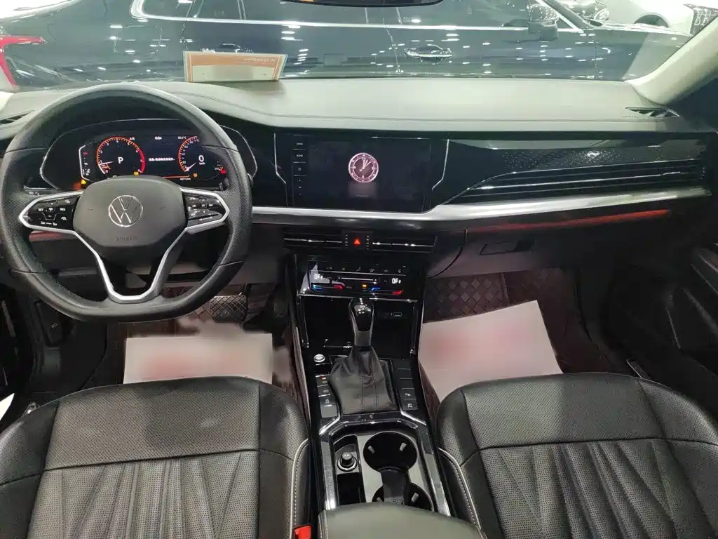 Volkswagen Passat 2023 — фото 10