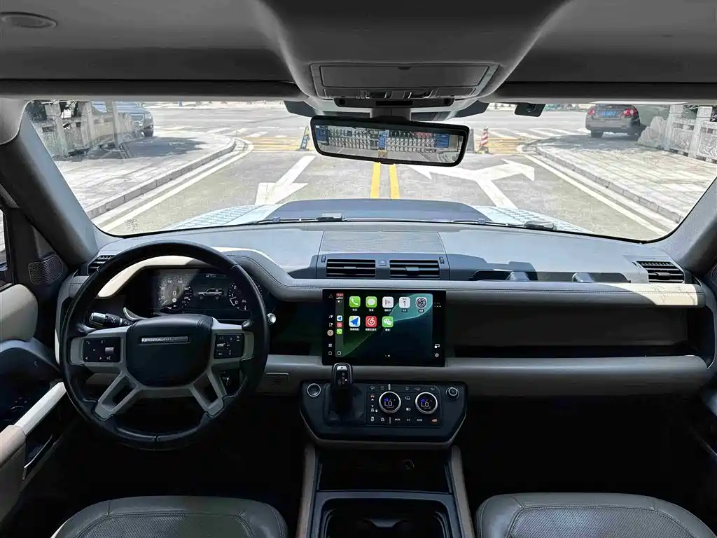Land Rover Defender 2022 — фото 4