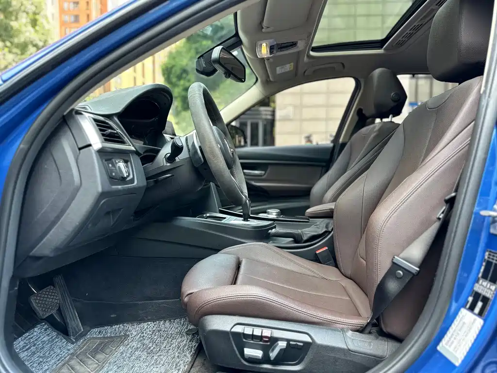 BMW 3 Series 2018