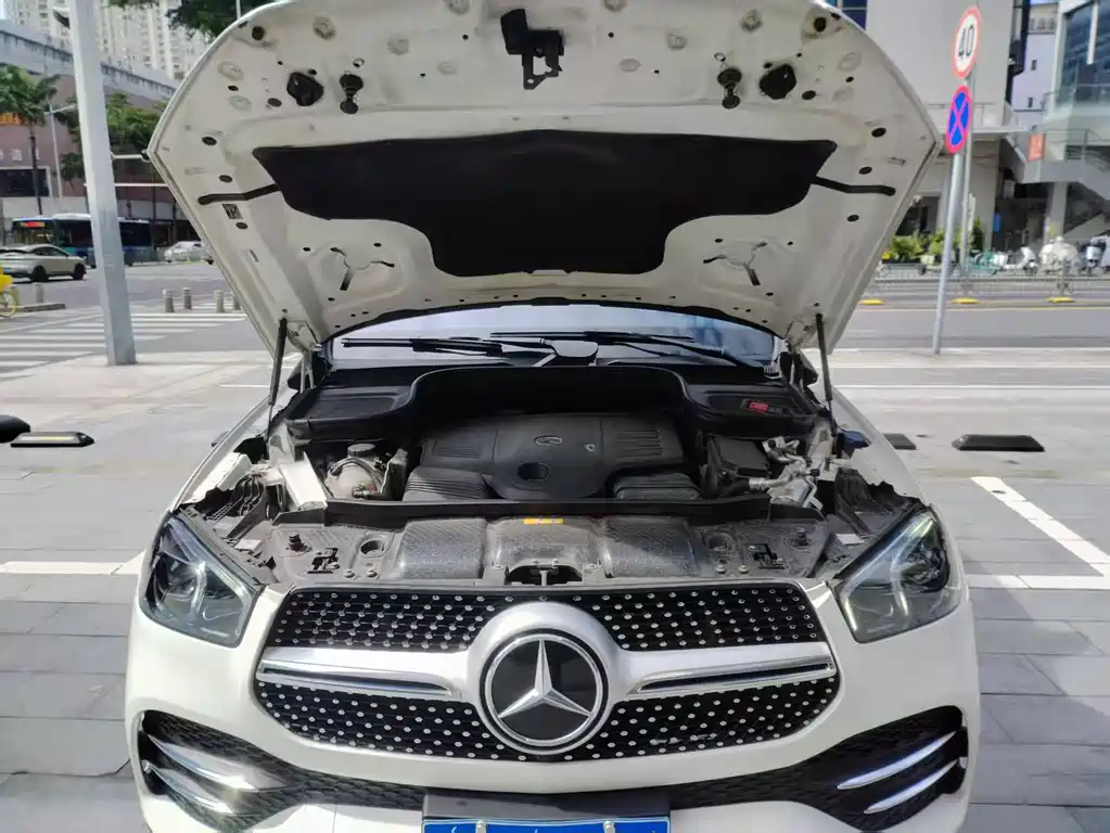 Mercedes-Benz GLE 2023 — фото 16