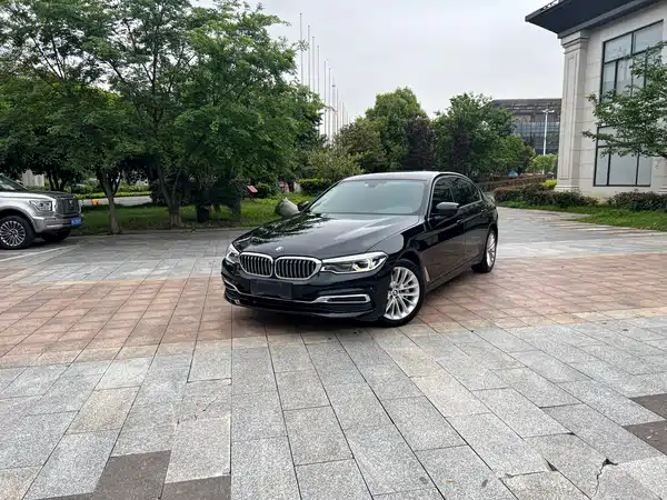 BMW 5 Series 2020
