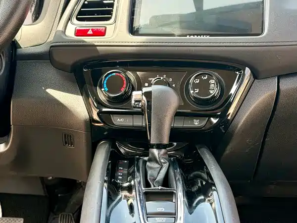 Honda Vezel 2019