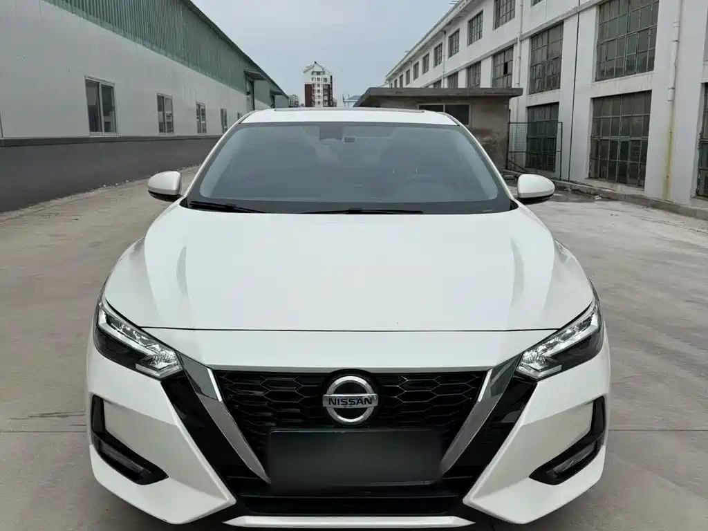 Nissan Sylphy 2022 — фото 3