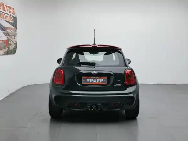 MINI JCW 2015