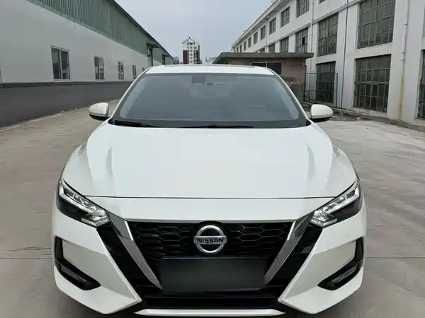 Nissan Sylphy 2022