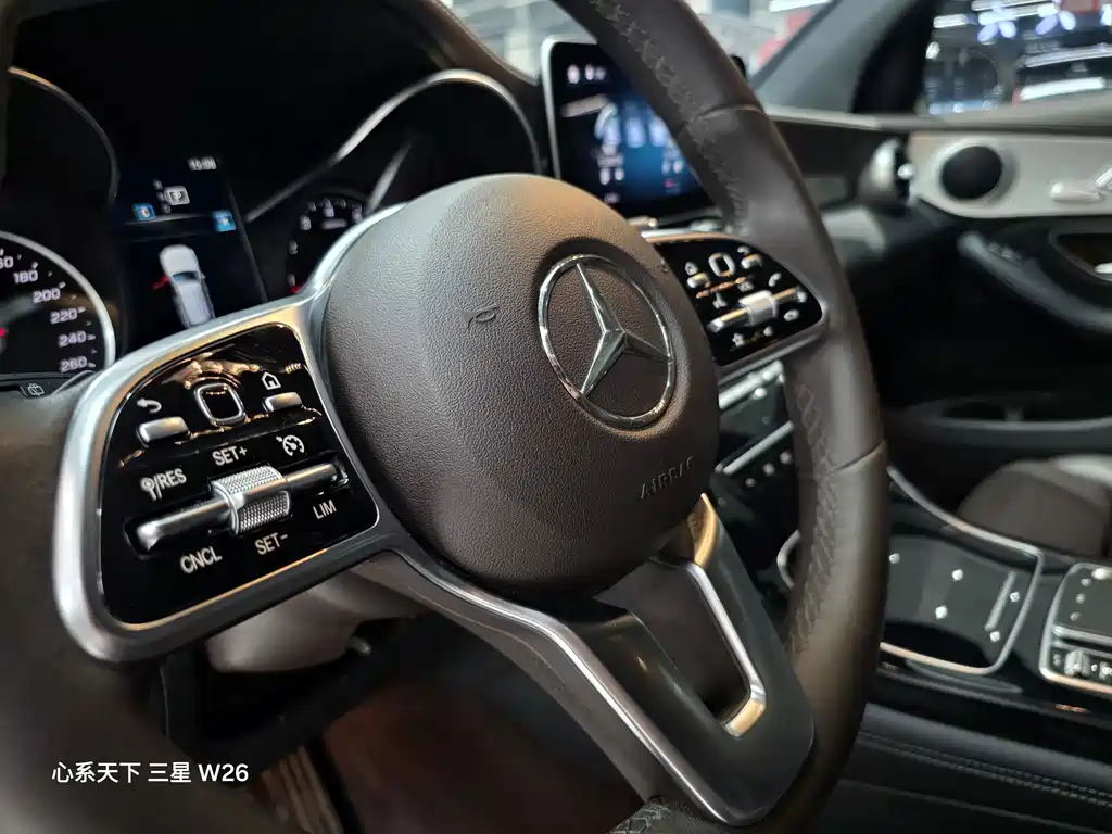 Mercedes-Benz GLC 2020 — фото 10