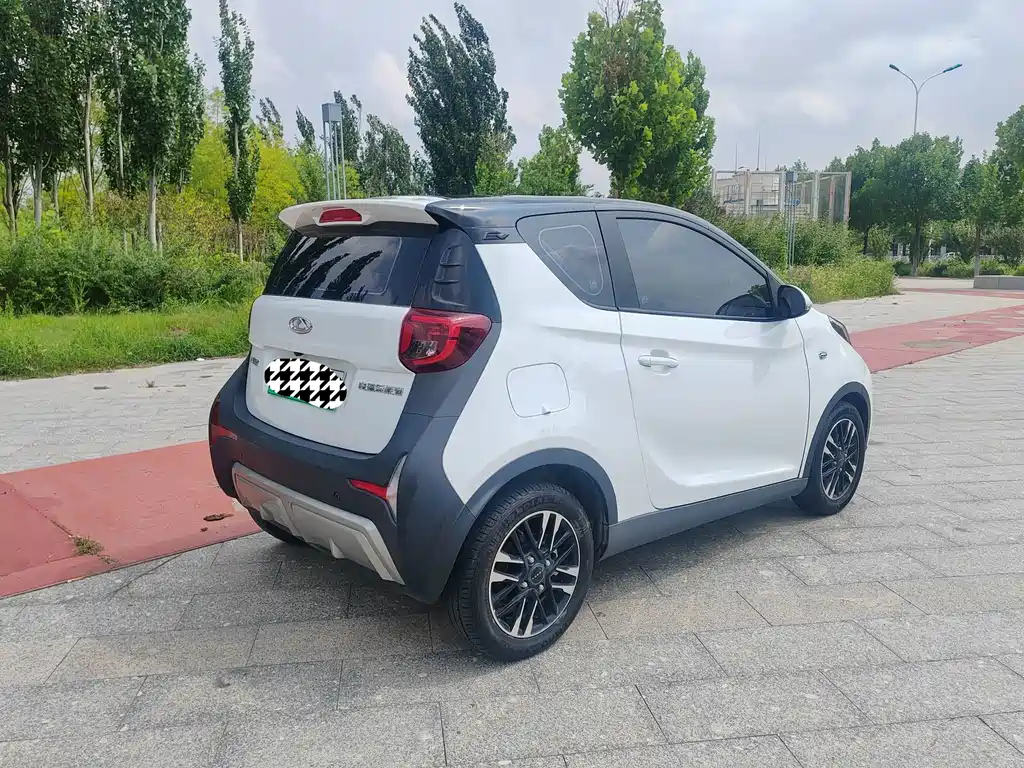 Chery eQ1 2023