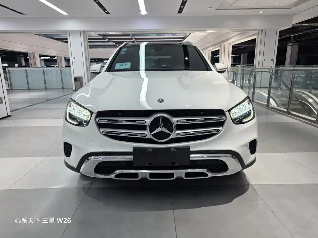 Mercedes-Benz GLC 2020