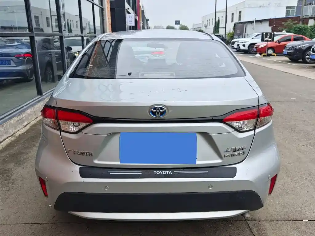 Toyota Levin 2021