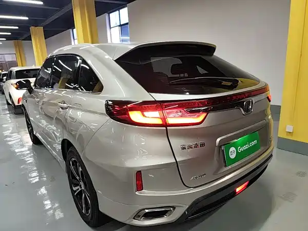 Honda UR-V 2018