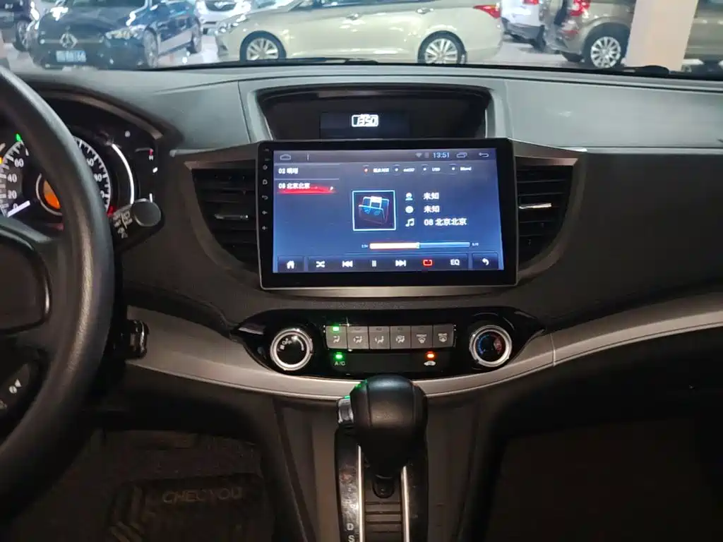 Honda CR-V 2017 — фото 13