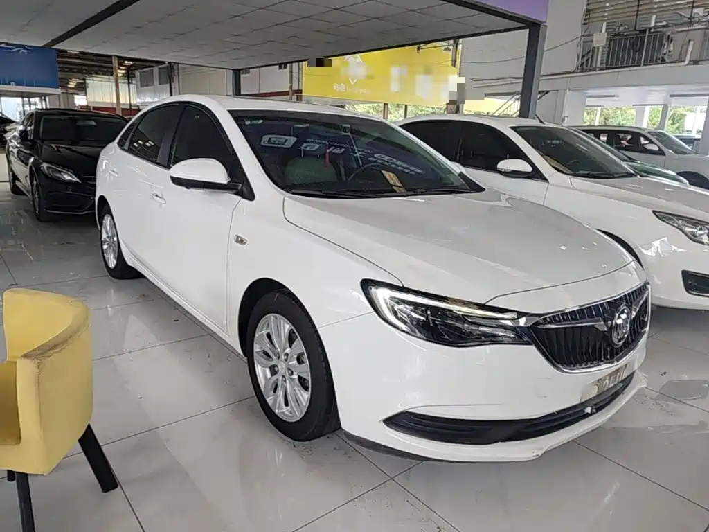 Buick Excelle 2019