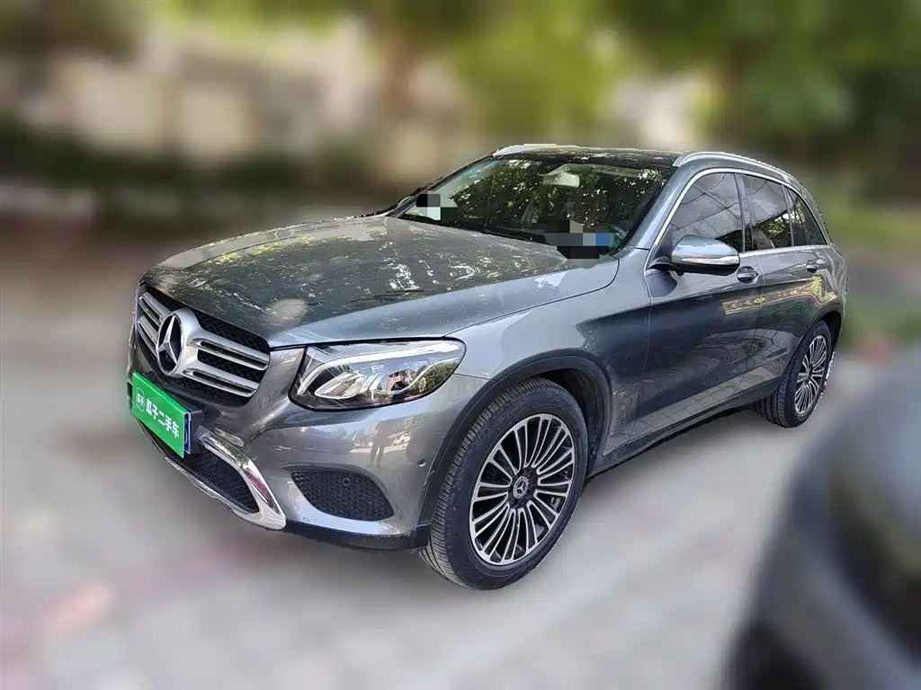 Mercedes-Benz GLC 2018 — фото 2
