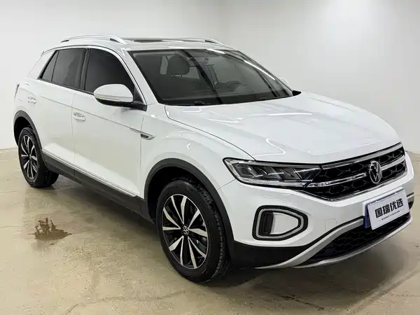 Volkswagen T-Roc 2023