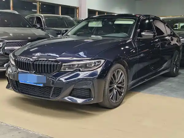 BMW 3 Series 2022