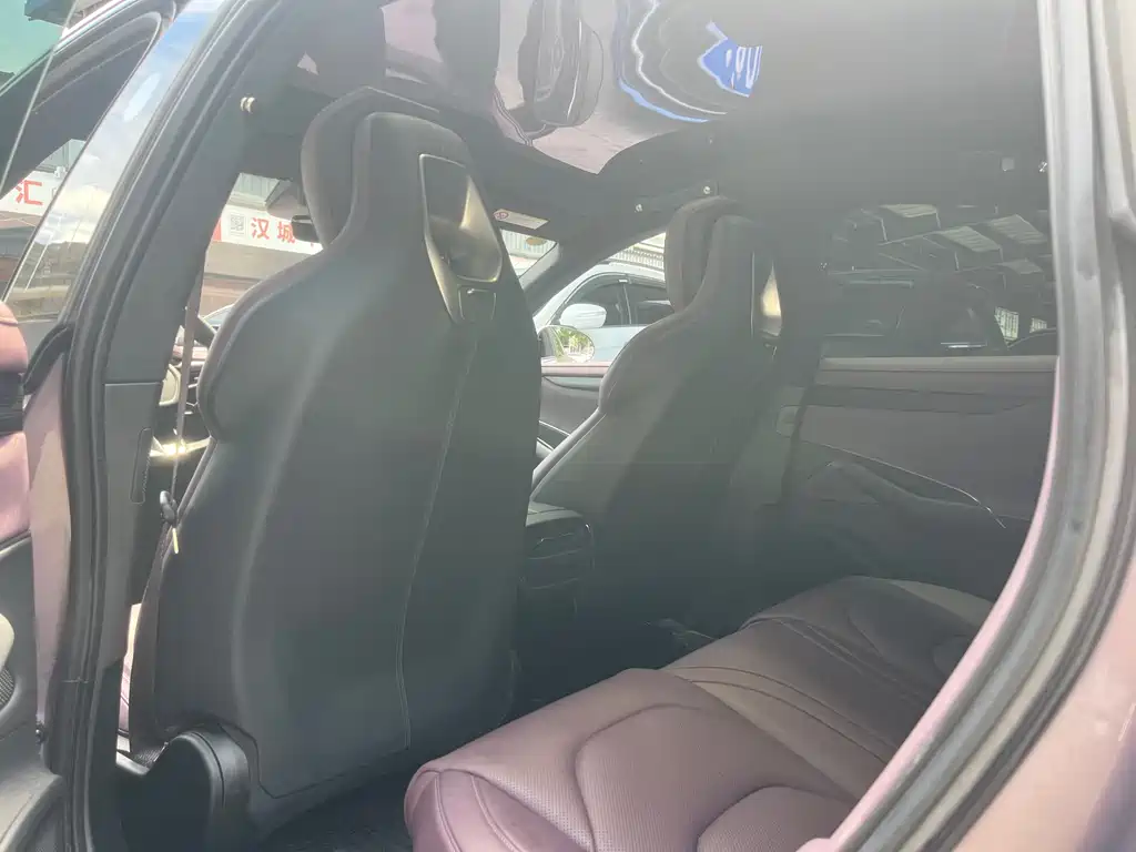 Xiaomi SU7 2024 — фото 13