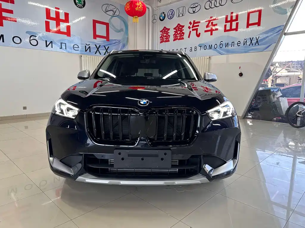 BMW X1 2023