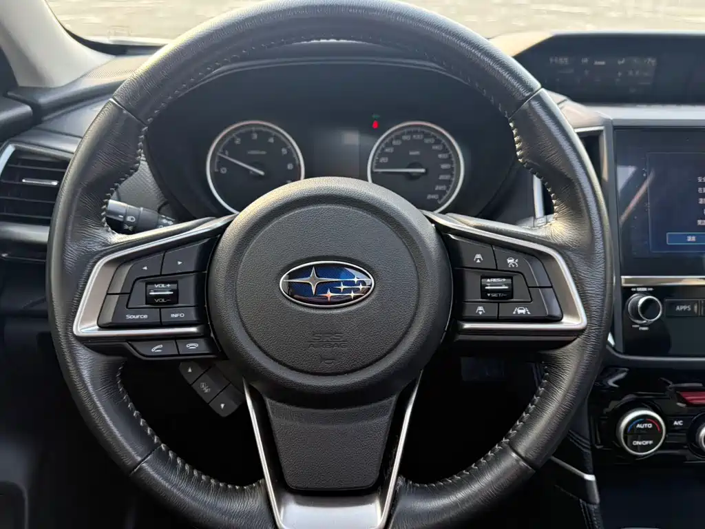 Subaru Forester 2021 — фото 14