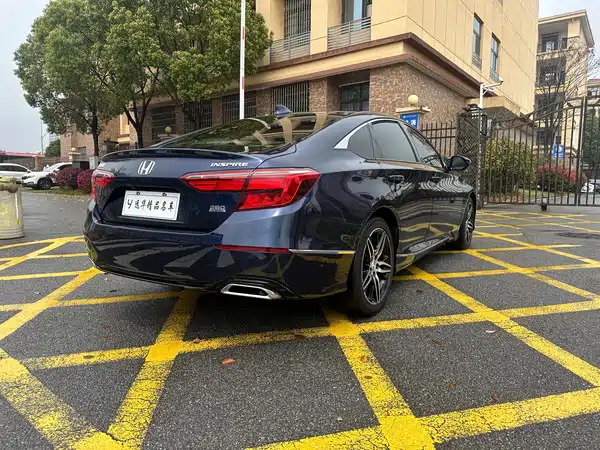 Honda Inspire 2022