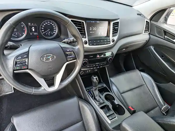 Hyundai Tucson 2015