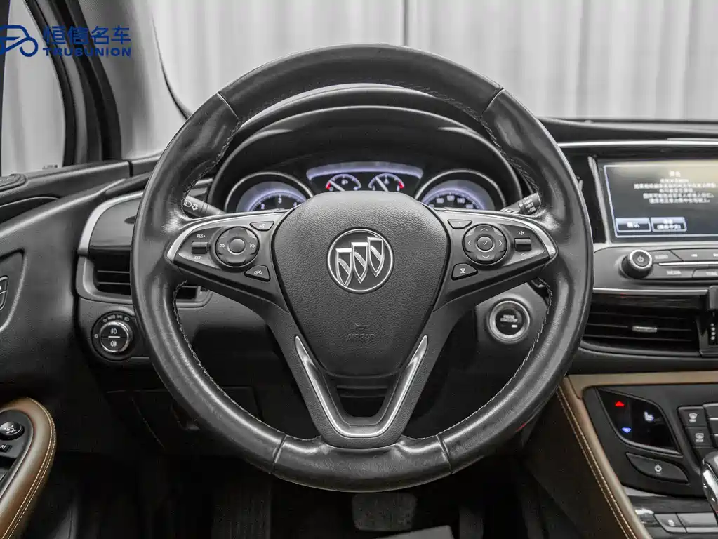 Buick Envision Plus 2019 — фото 17