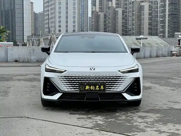 Changan UNI-V 2023