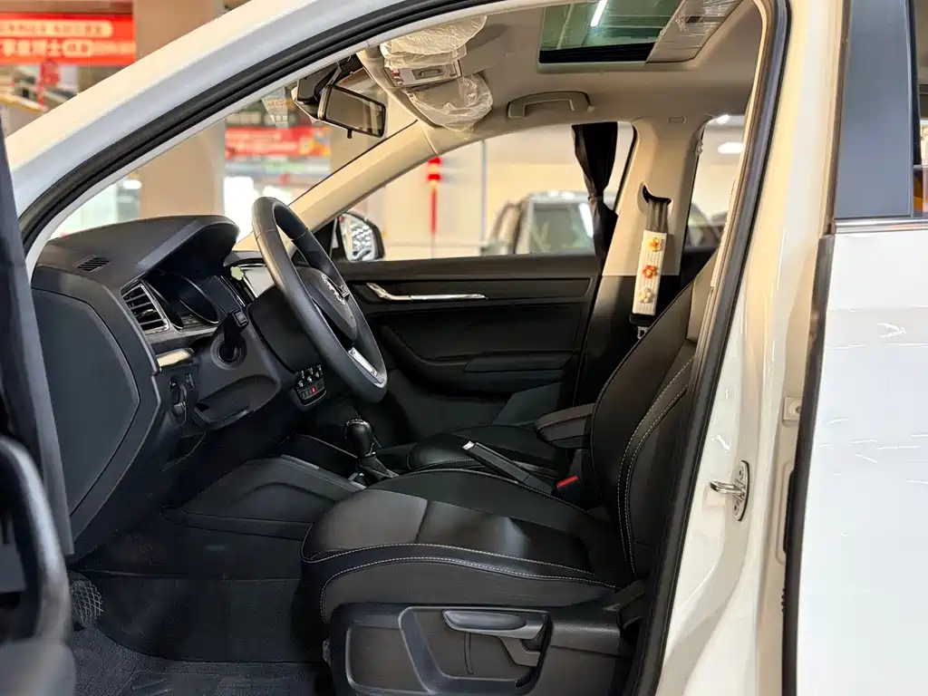 Skoda Kamiq 2023