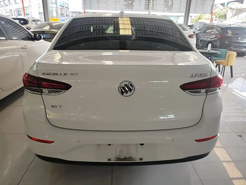 Buick Excelle 2019