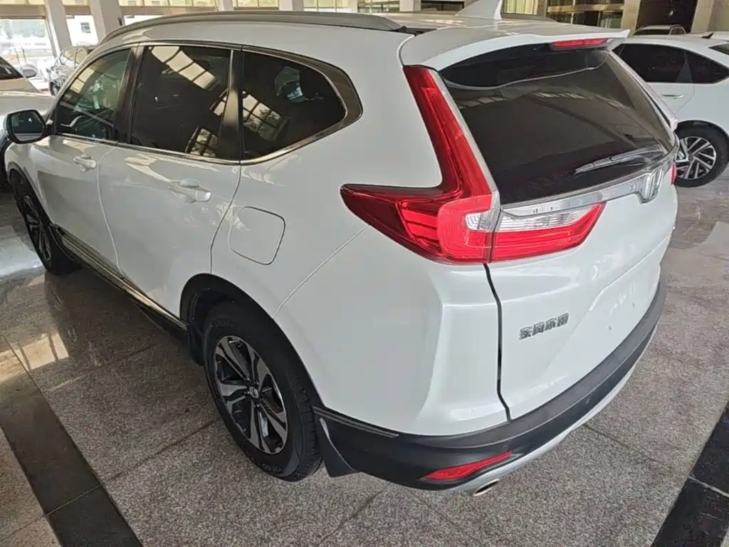 Honda CR-V 2019