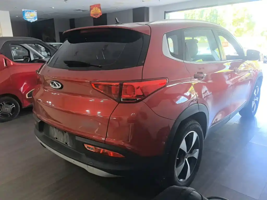 Chery Tiggo 7 2016
