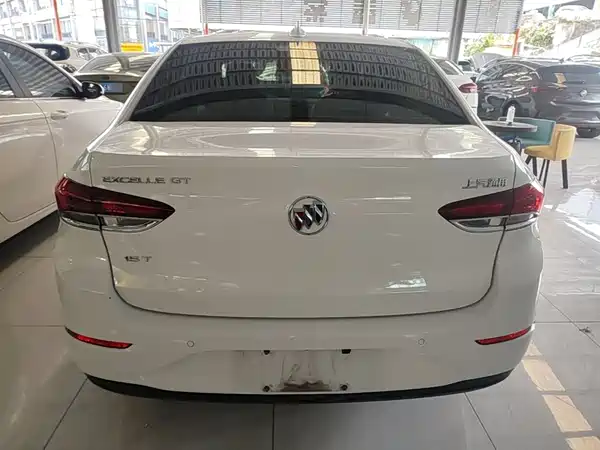 Buick Excelle GT 2019