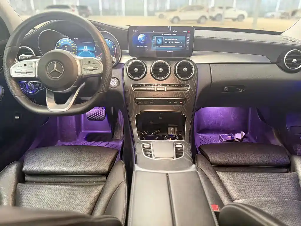 Mercedes-Benz C-Class 2020 — фото 8