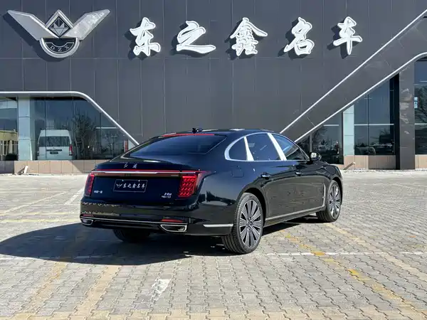 Hongqi H9 2025