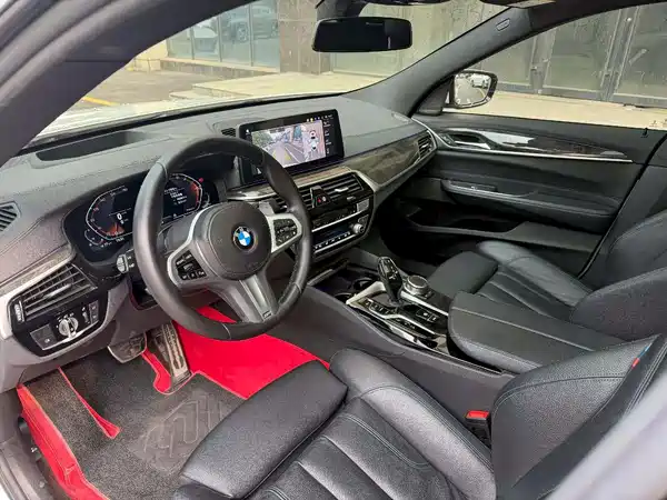 BMW 6 Series GT 2022