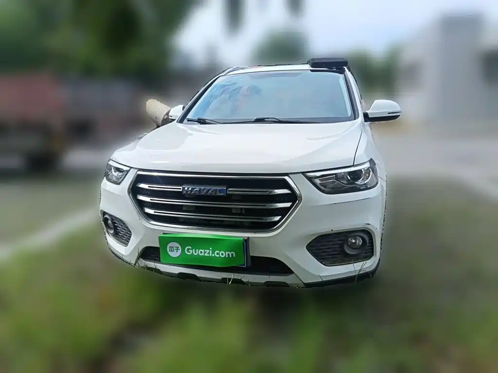 Haval H6 2017 — фото 24