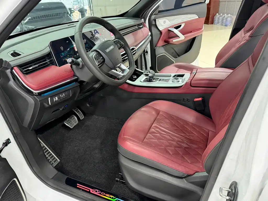 Jetour X70 PLUS 2023
