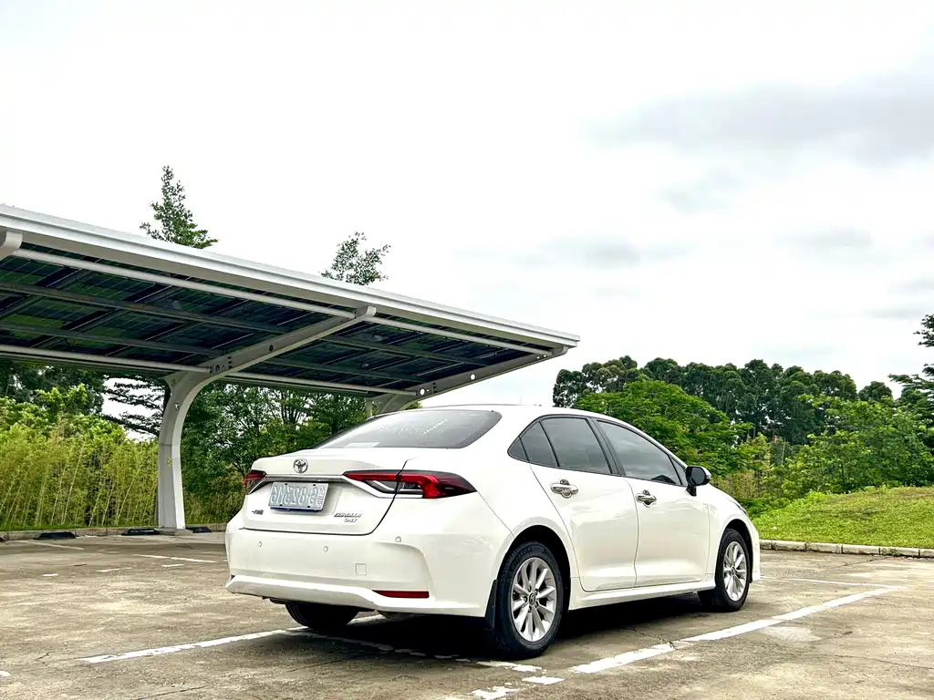 Toyota Corolla 2020