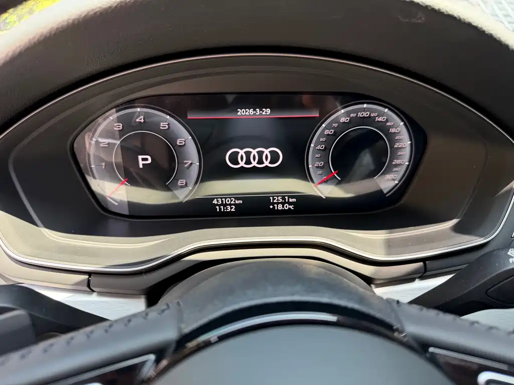 Audi A4L 2021 — фото 20