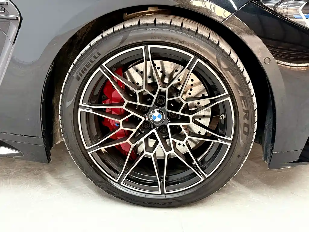 BMW M4 2023 — фото 25