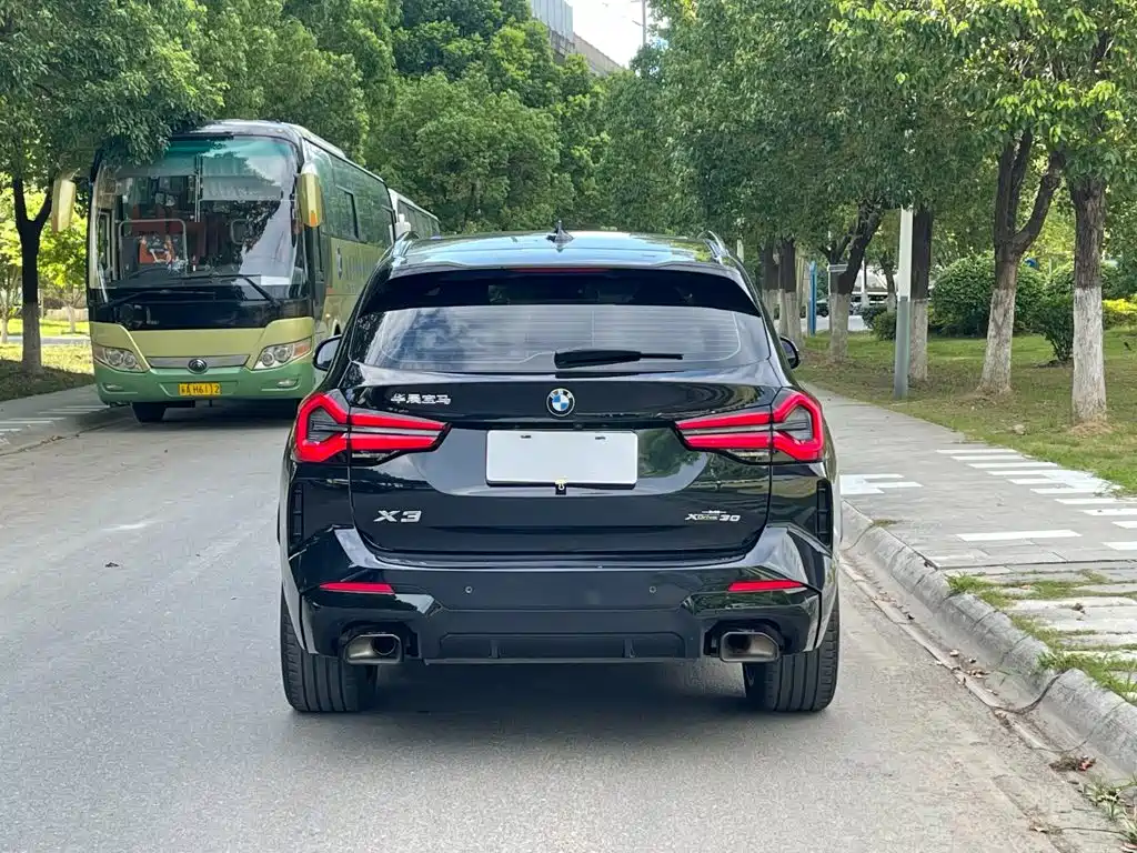 BMW X3 2023
