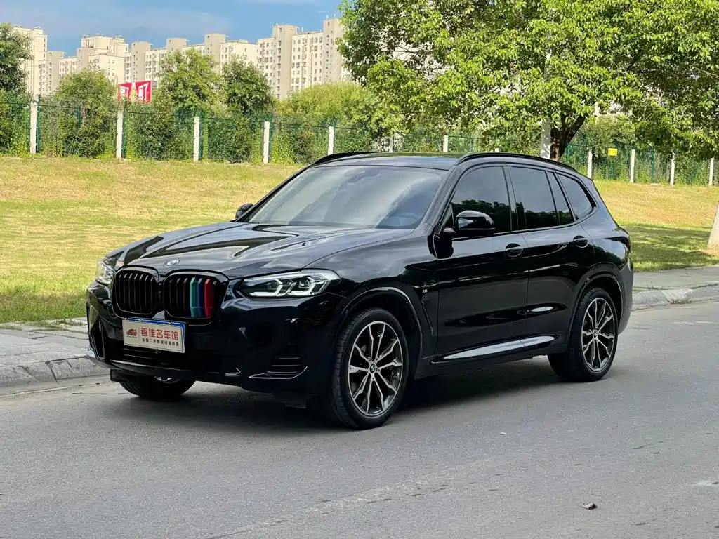 BMW X3 2023