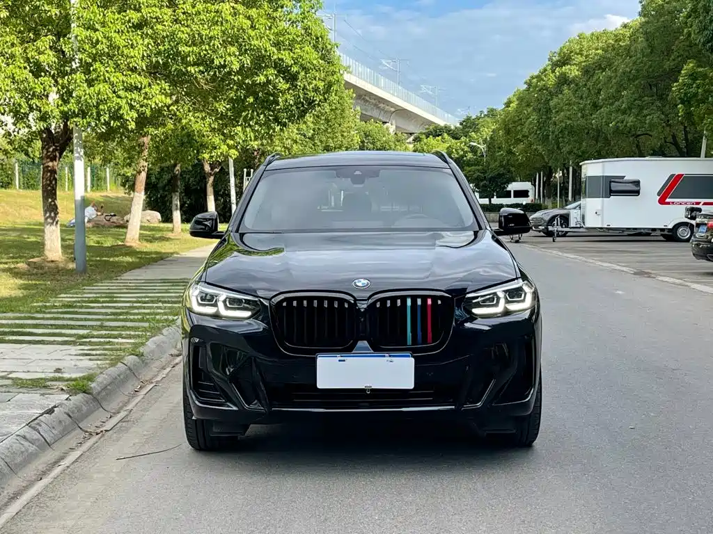 BMW X3 2023
