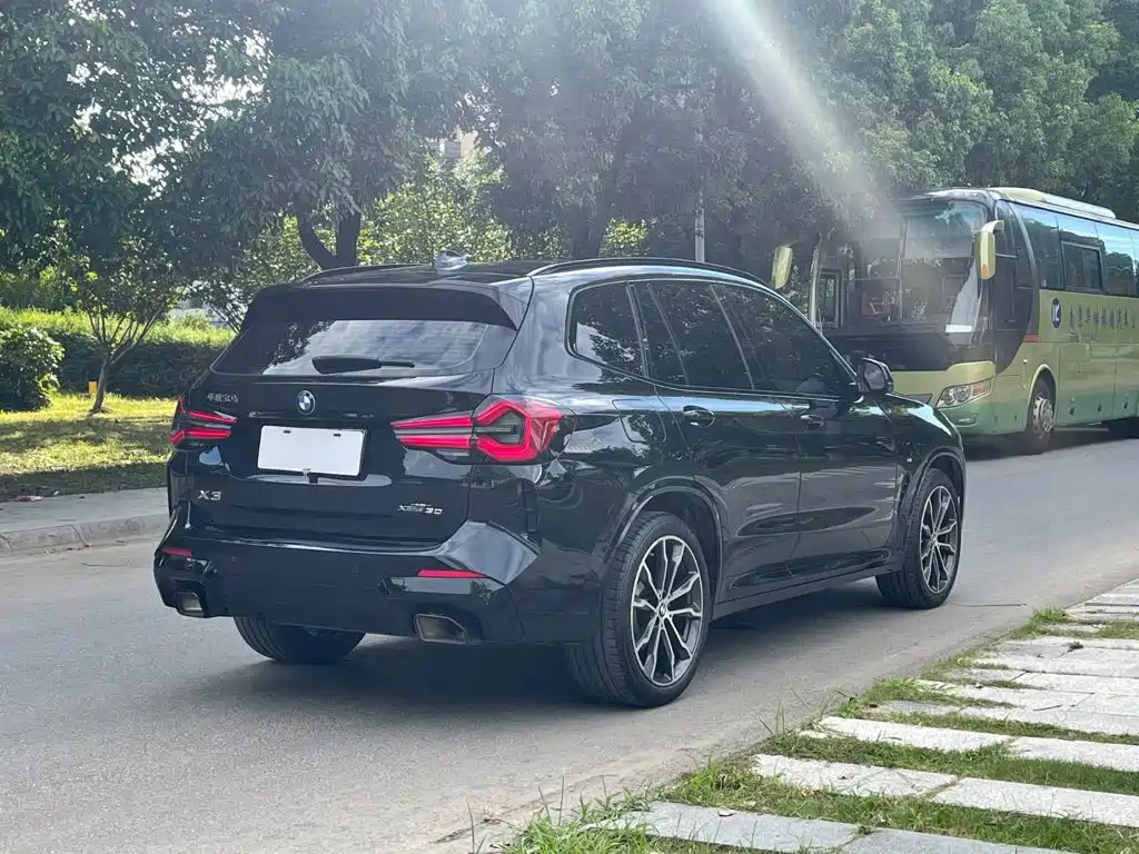 BMW X3 2023