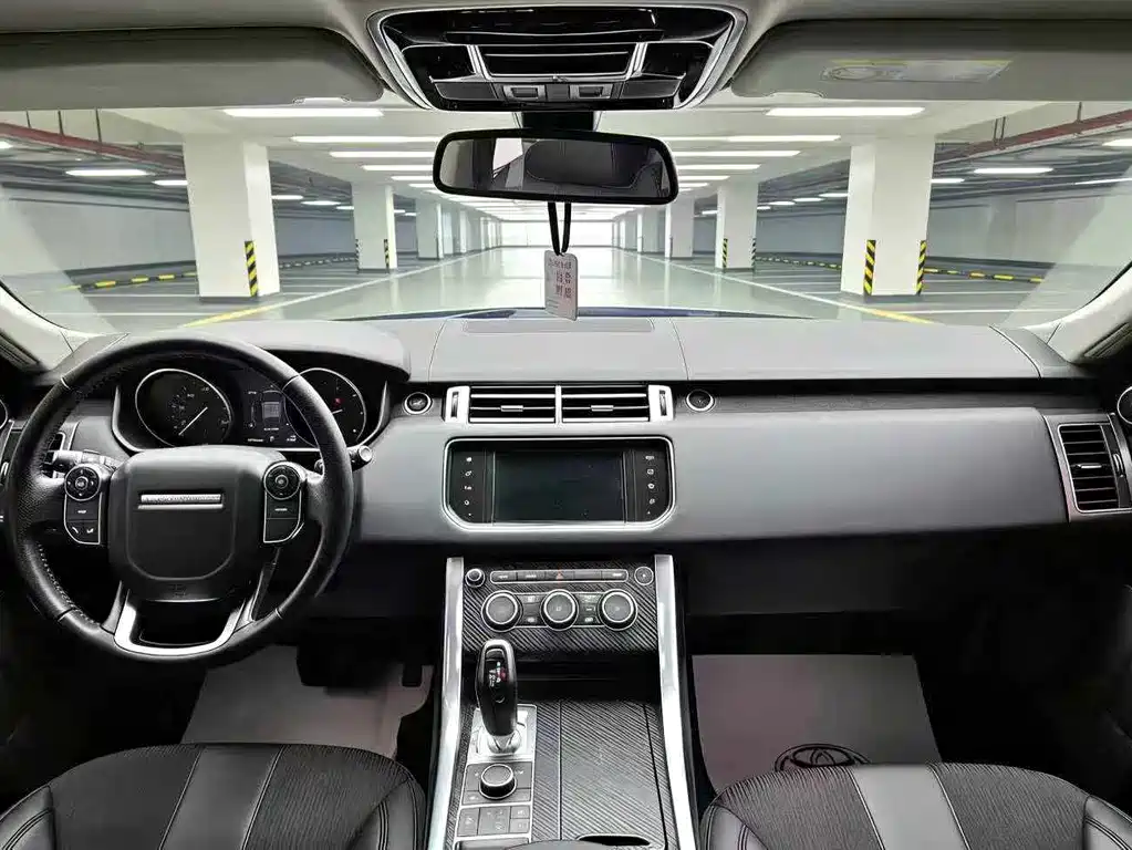 Land Rover Range Rover Sport 2016 — фото 5