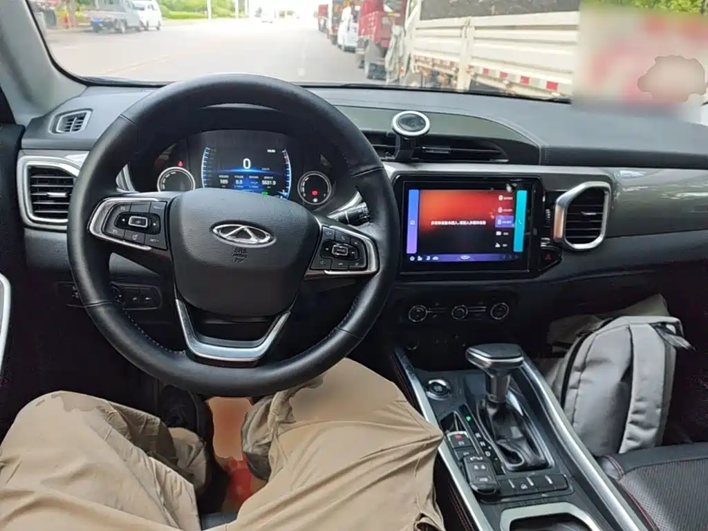 Chery Tiggo 5x 2019 — фото 10