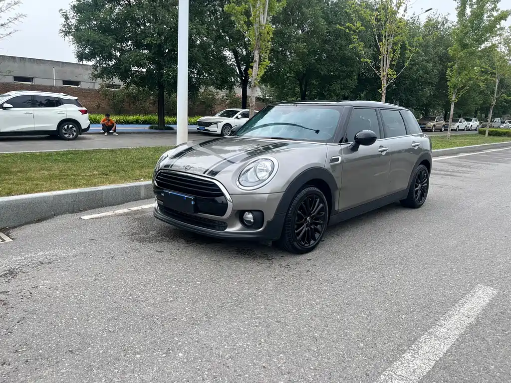 MINI Clubman 2019