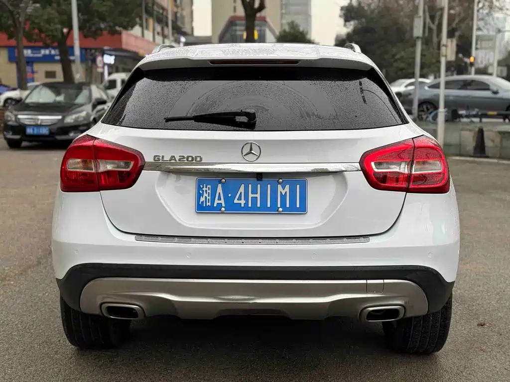 Mercedes-Benz GLA 2017 — фото 6